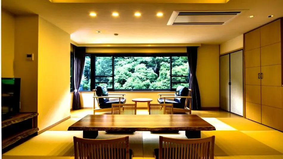 Hakone Yumoto Onsen Hotel Okuyumoto