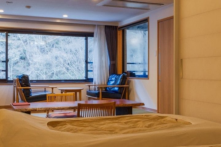 Hakone Yumoto Onsen Hotel Okuyumoto