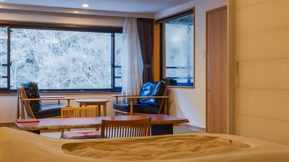 Hakone Yumoto Onsen Hotel Okuyumoto
