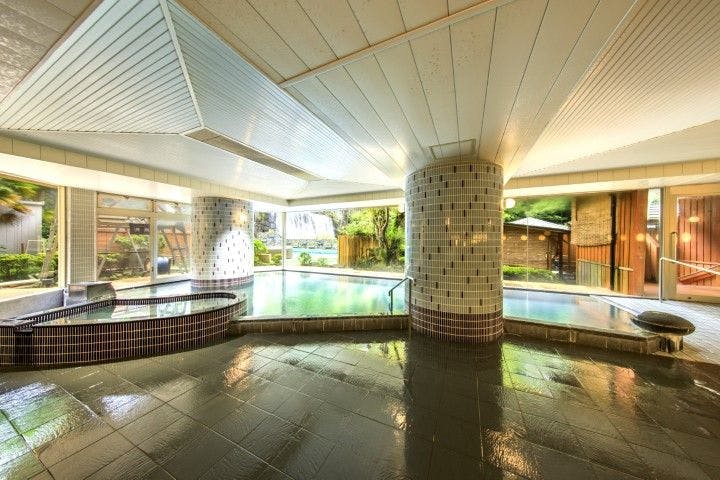 Hakone Yumoto Onsen Hotel Okuyumoto