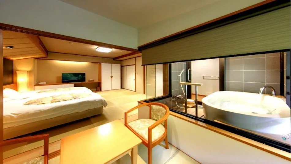 Hakone Yumoto Onsen Hotel Okuyumoto