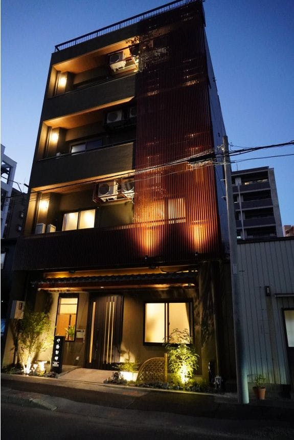 竹橋別邸&nbsp;施設全景