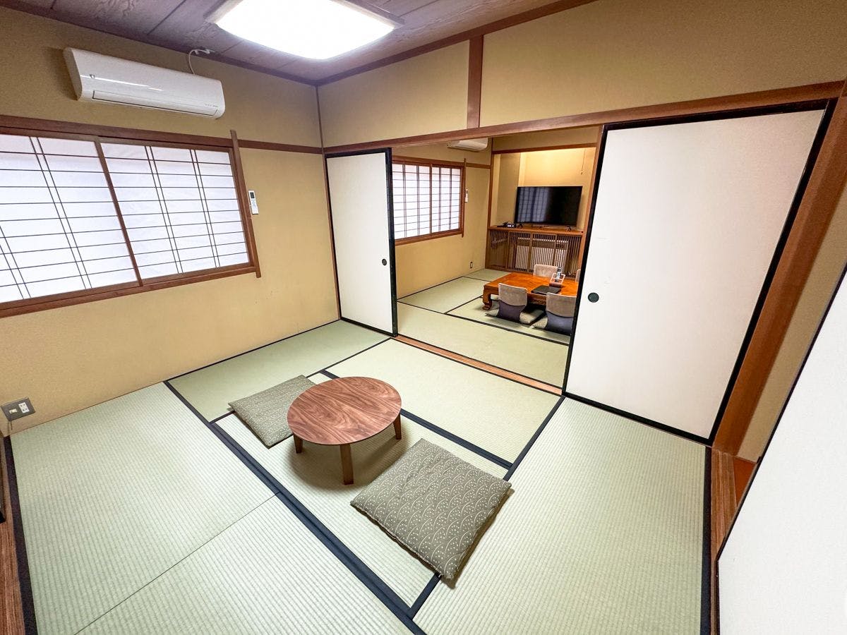 【วาบิเรอิ・ห้องวาเรียง】2 ห้อง 45 ตารางเมตร