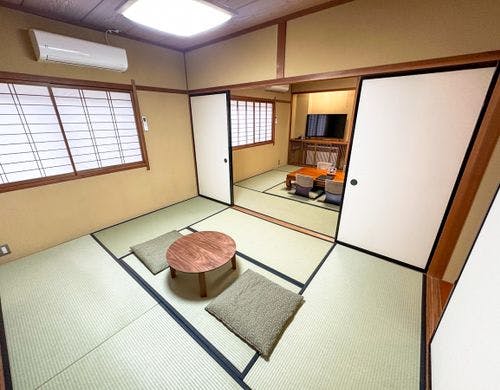 【和美麗・臥龍の間】2間　45平米