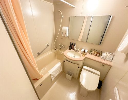 【和美麗・飛騨の間】2間　45平米トイレ付