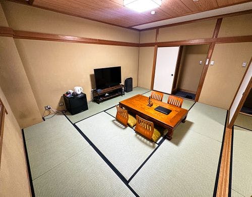 【和美麗・DOG同伴可】2間　45平米