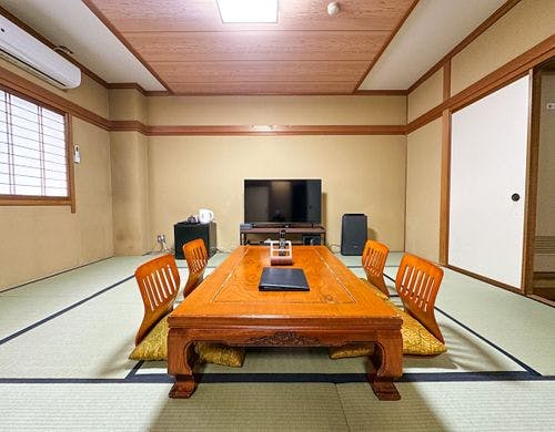 【和美麗・DOG同伴可】2間　45平米