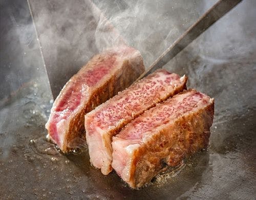 ライブキッチン（夕食）