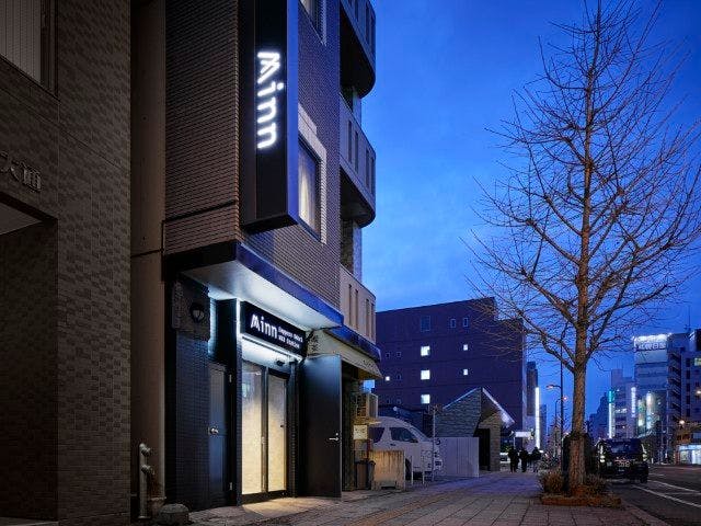 Minn 札幌大通 西18 Station&nbsp;施設全景