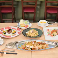 อาหารเย็น