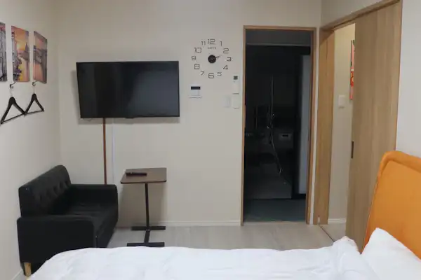 ห้องพัก【ดับเบิลรูม】