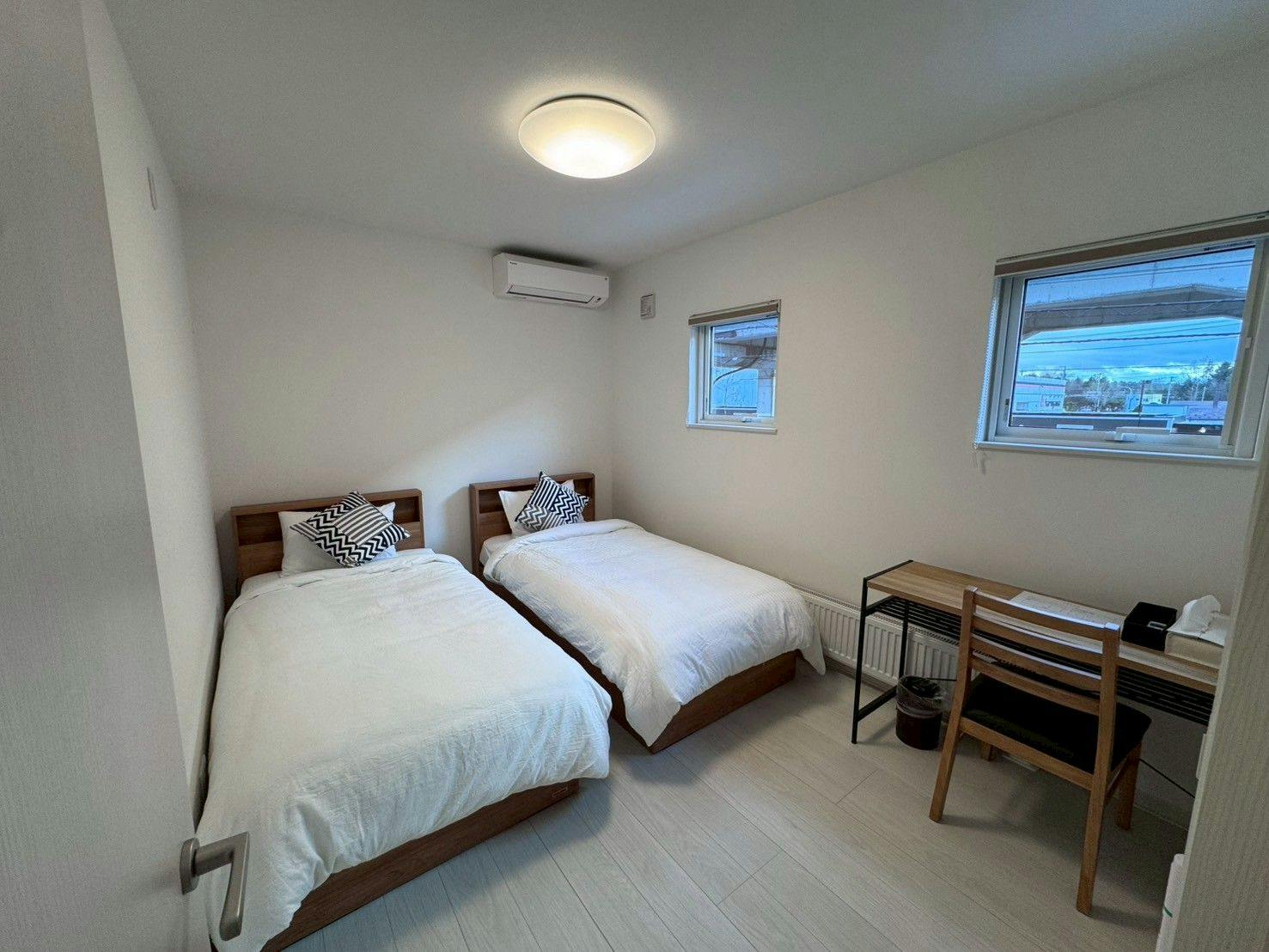 ห้องนอน