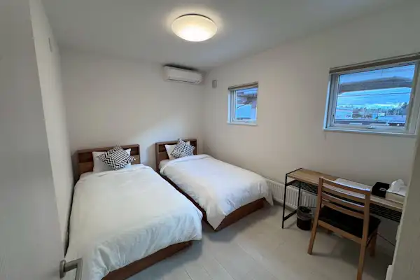 ห้องนอน