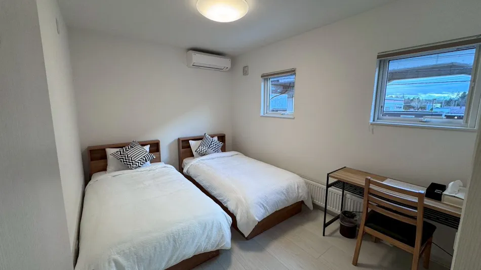 NOMAD STAY CHITOSE