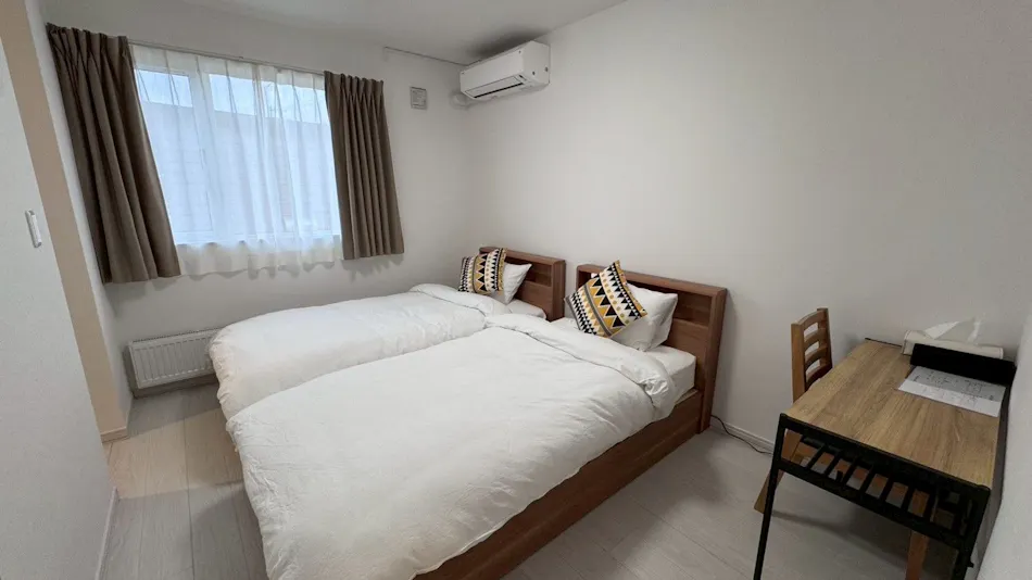 NOMAD STAY CHITOSE