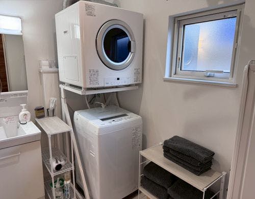 洗濯機・乾燥機