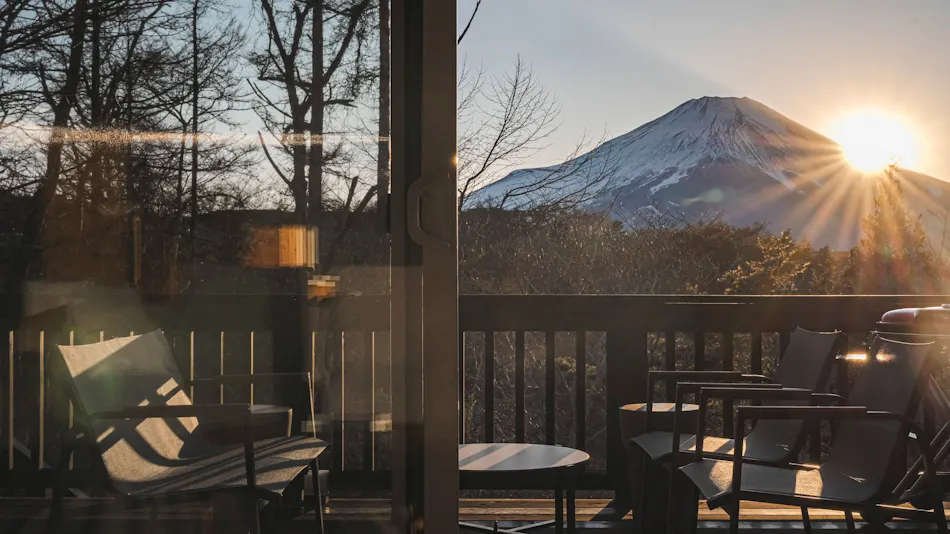 Calm Villa Fuji Yamanakako