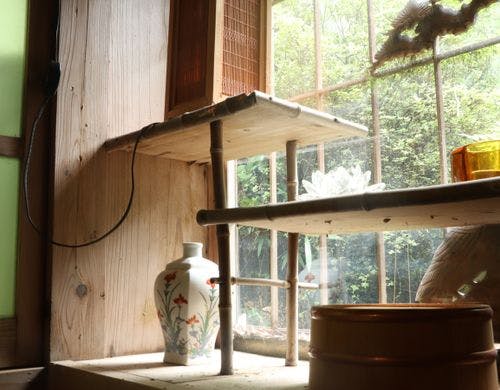 館内インテリア