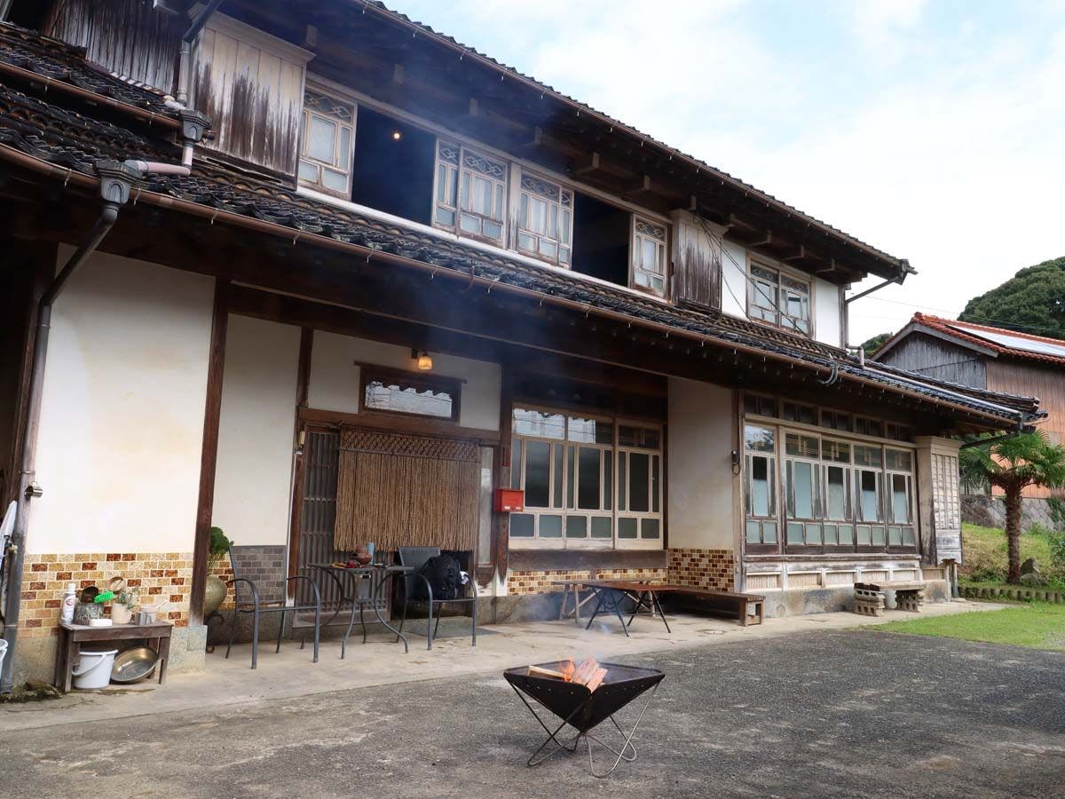 名場越庵&nbsp;施設全景