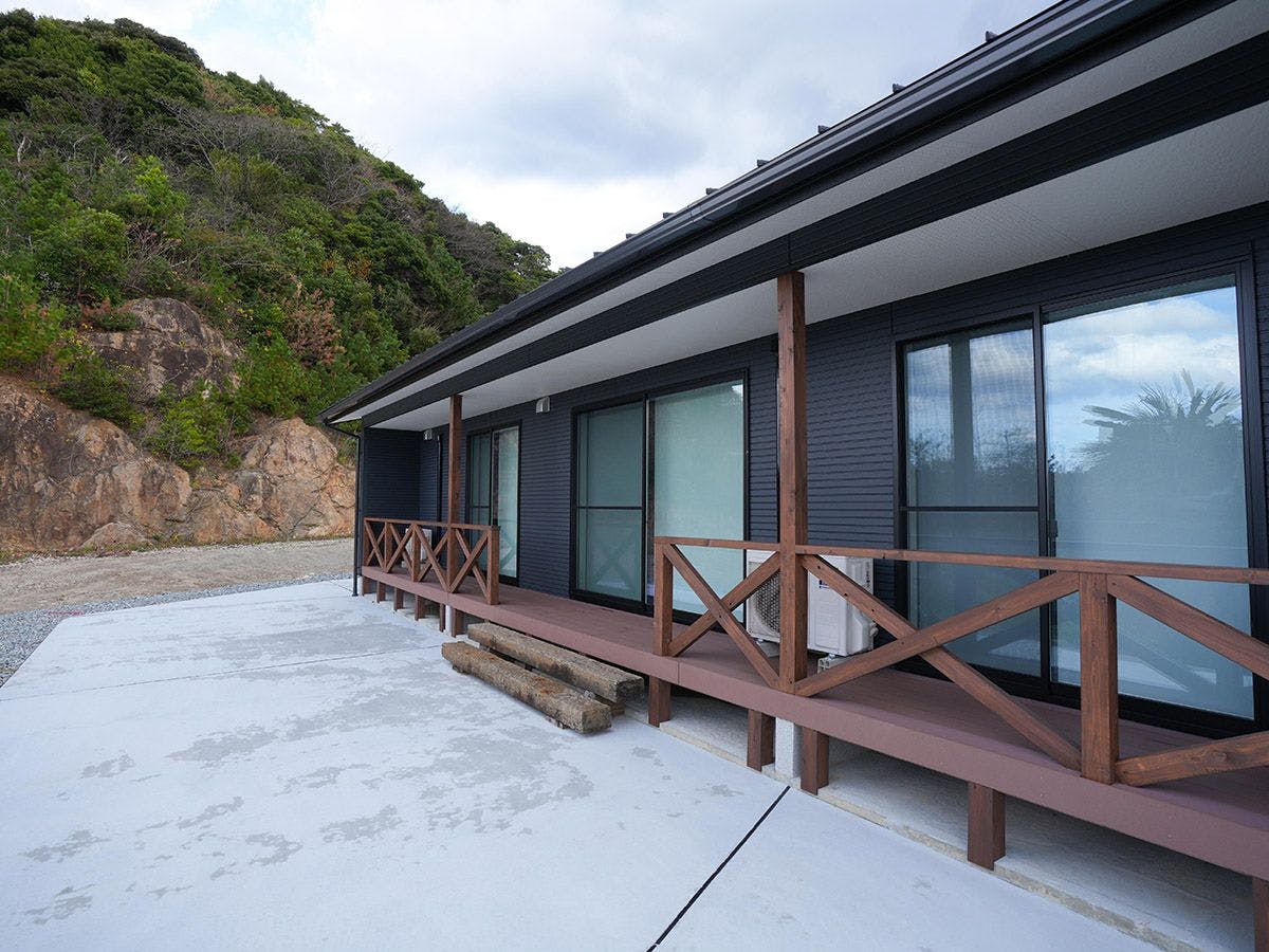 KURASU BASE Setogashima