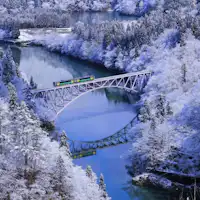 Winter Scenic Views