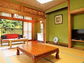 宮下温泉　栄光舘