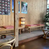 Smoking Area