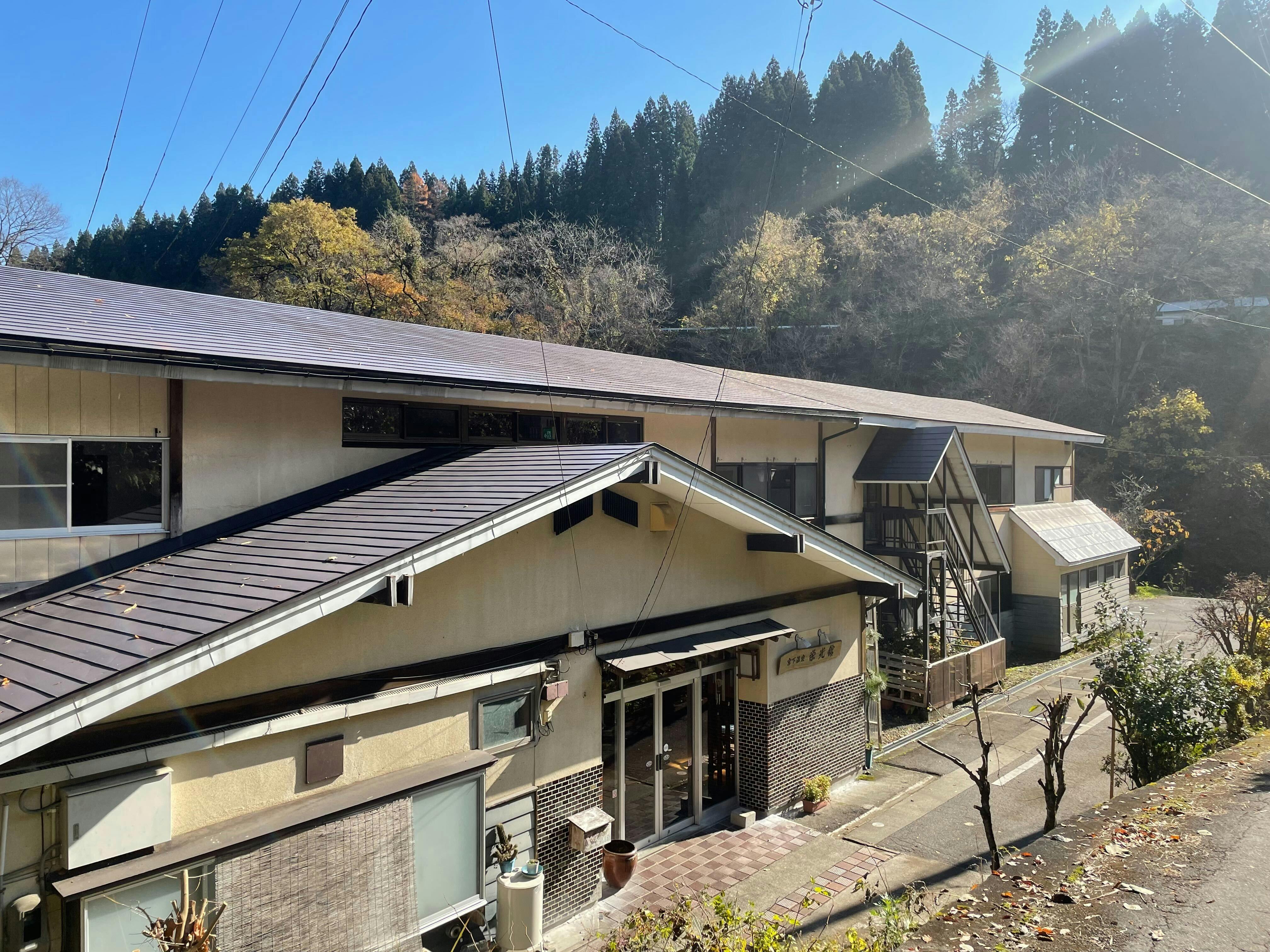 宮下温泉　栄光舘&nbsp;施設全景