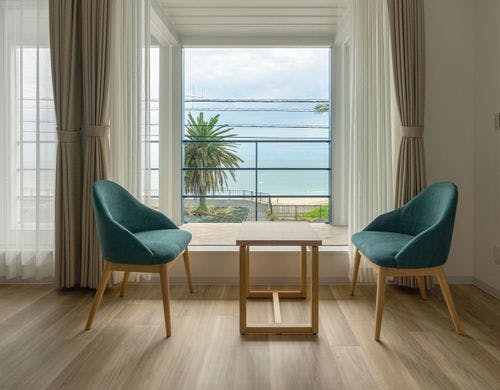 メゾネットルーム_2F