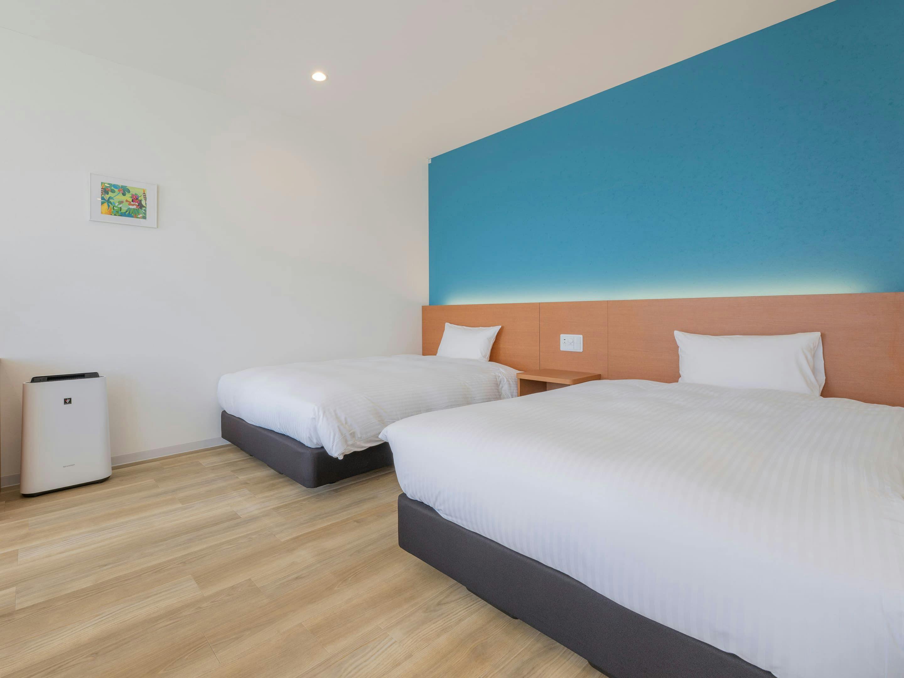 HOTEL R9 The Yard Katsuura