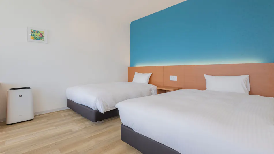 HOTEL R9 The Yard Katsuura