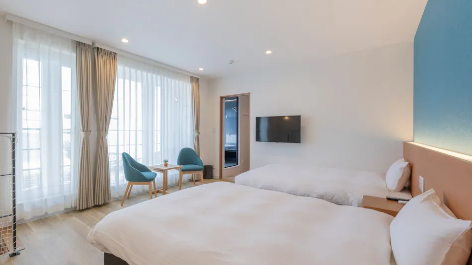 HOTEL R9 The Yard Katsuura