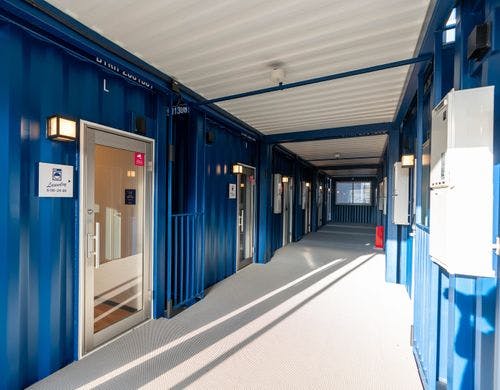 コインランドリー・自動販売機