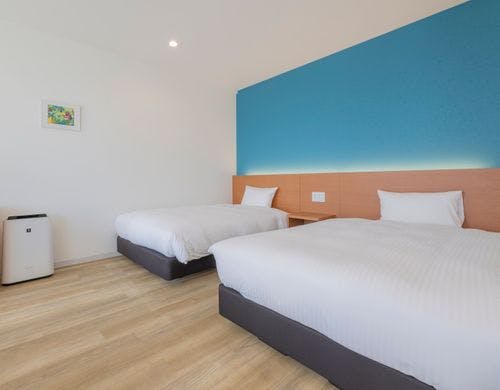 メゾネットルーム_1F