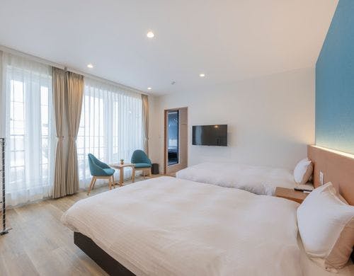 メゾネットルーム_2F