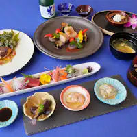 【เมนูฤดูร้อน】คอร์สฟิวชันญี่ปุ่น-ตะวันตก