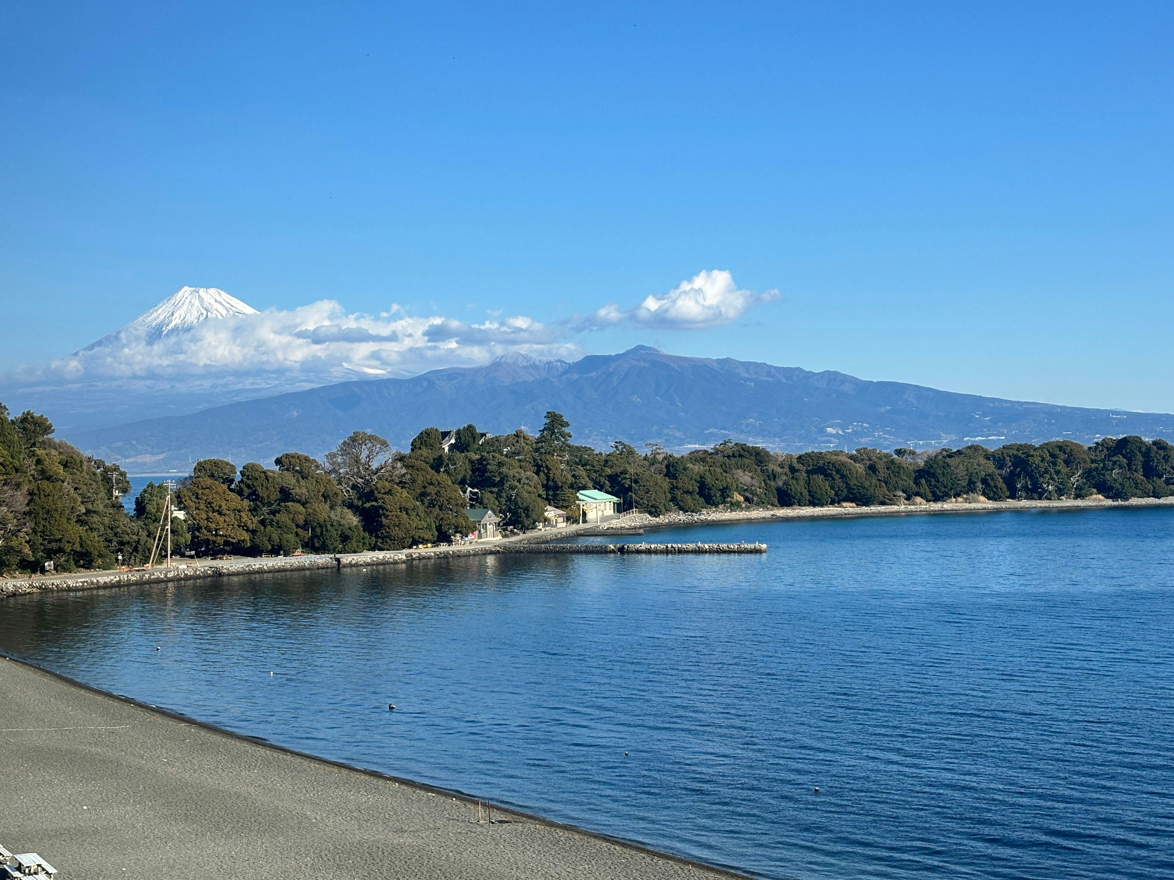 วิวจากห้องพัก