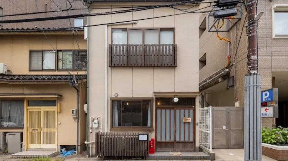 Ekichika TABI-NE