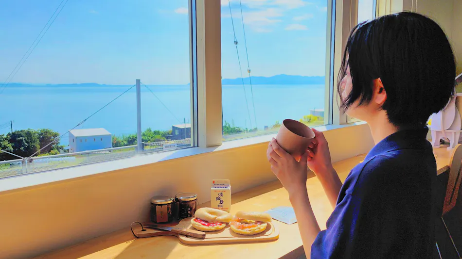 Awajishima Private Accommodation Nou Usagi