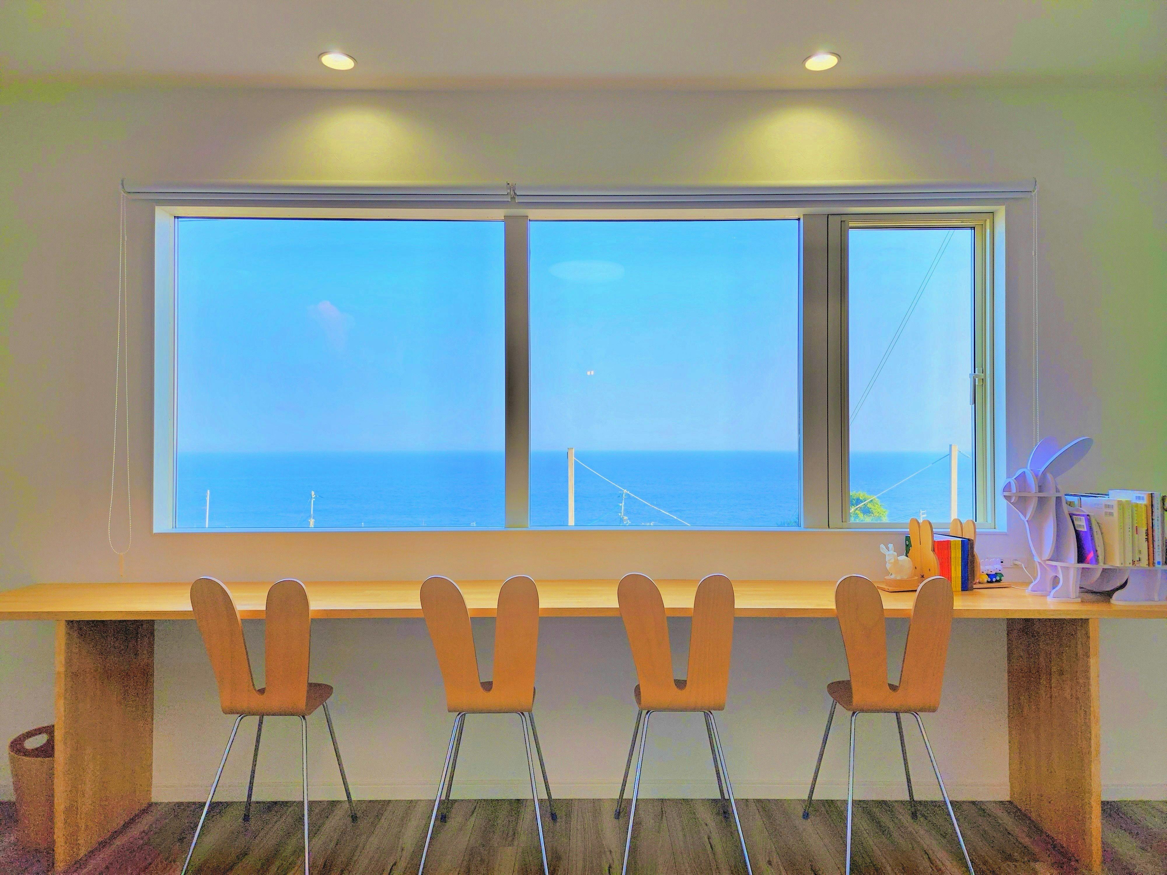 淡路島一棟貸宿 野うさぎ&nbsp;施設全景