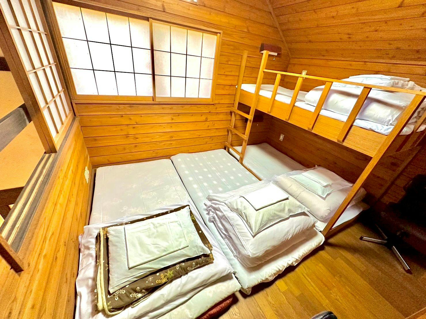 THE HIDEOUT VILLA KUSATSU