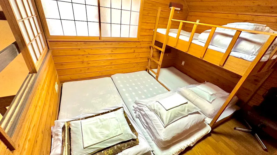 THE HIDEOUT VILLA KUSATSU