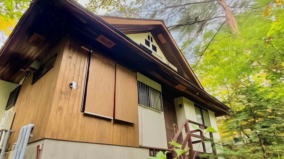 THE HIDEOUT VILLA KUSATSU