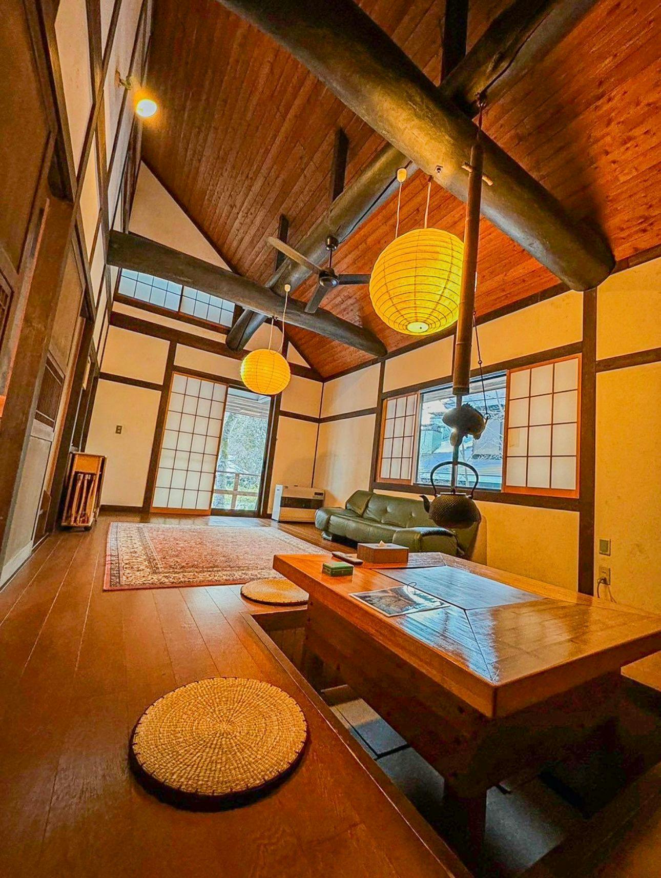 THE HIDEOUT VILLA KUSATSU