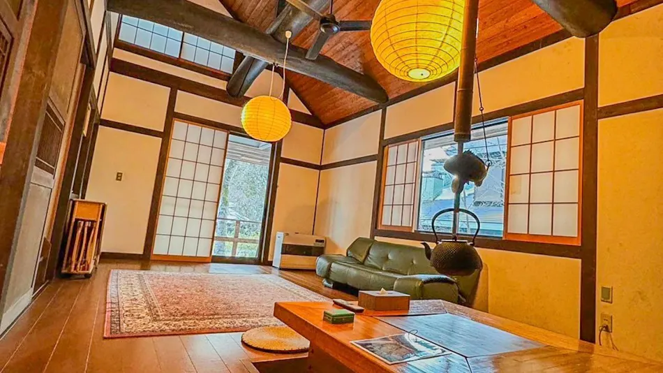 THE HIDEOUT VILLA KUSATSU