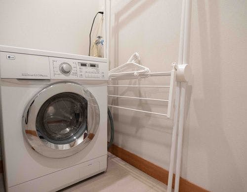 乾燥機能付き洗濯機