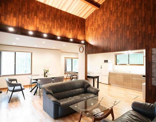 リビングルーム