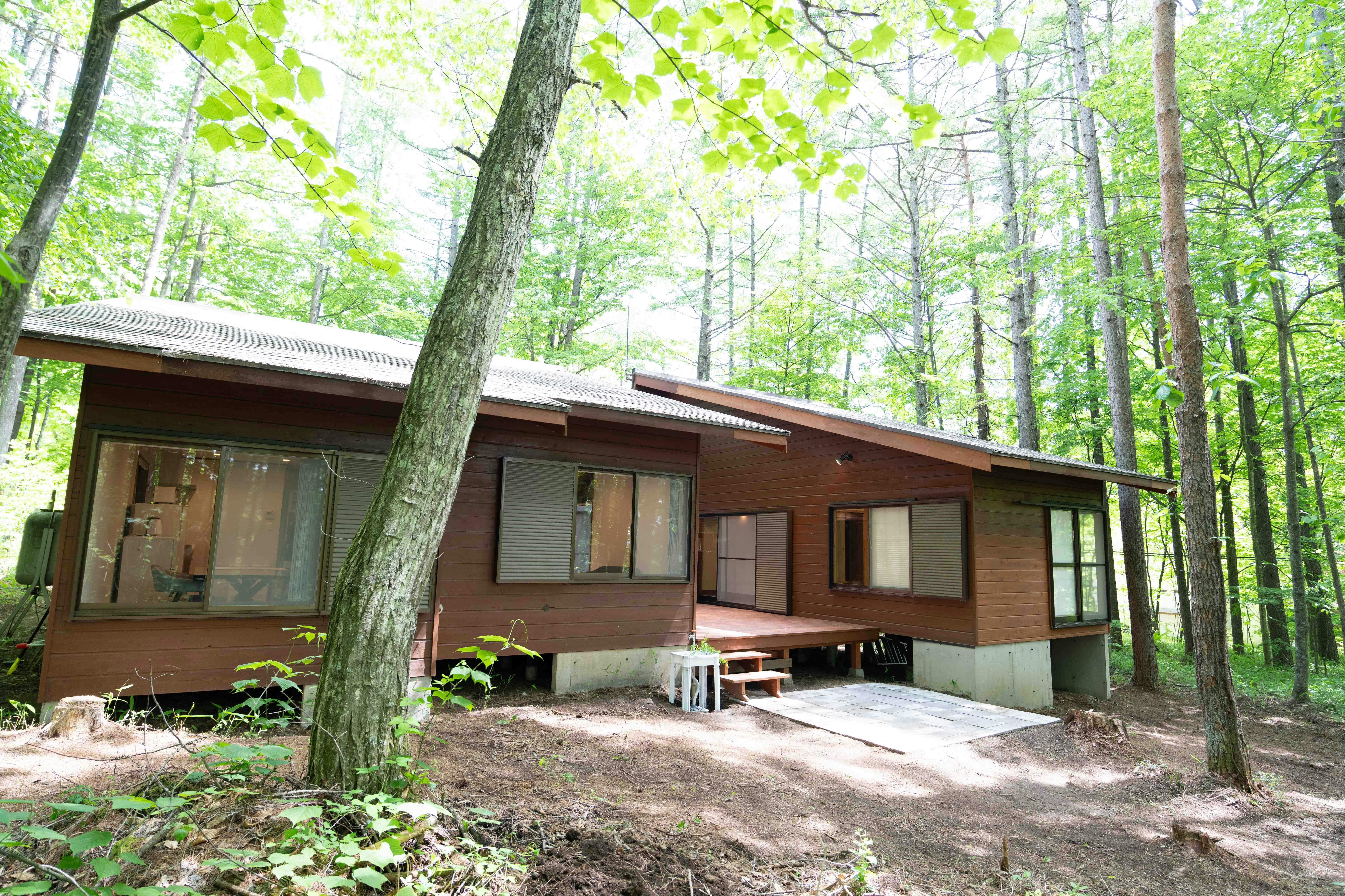 Forest time 森&nbsp;施設全景