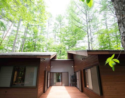 外観の正面写真