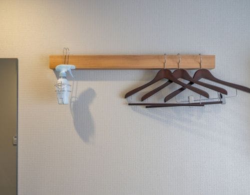 ハンガーラック